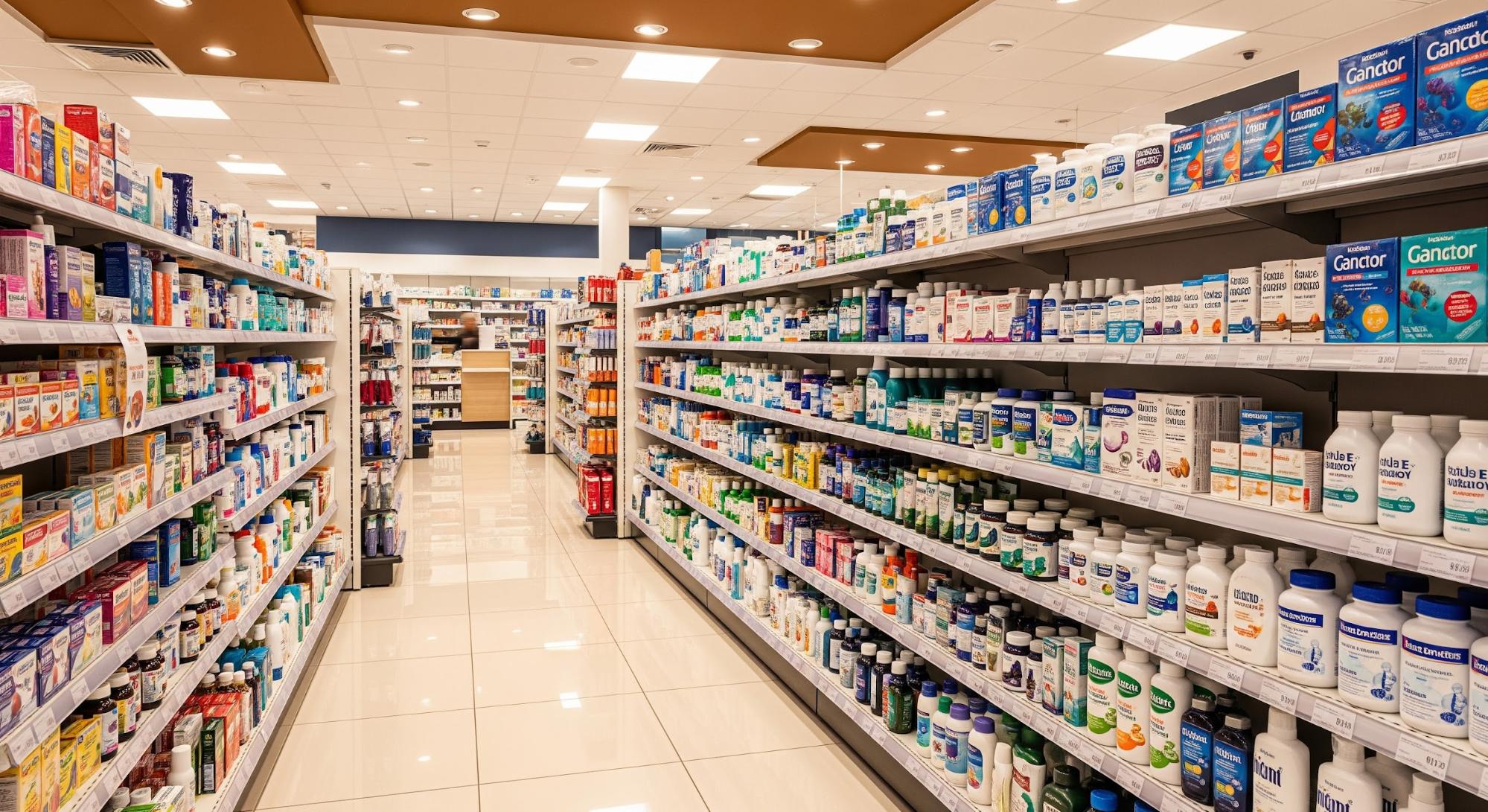 como gerenciar farmácia