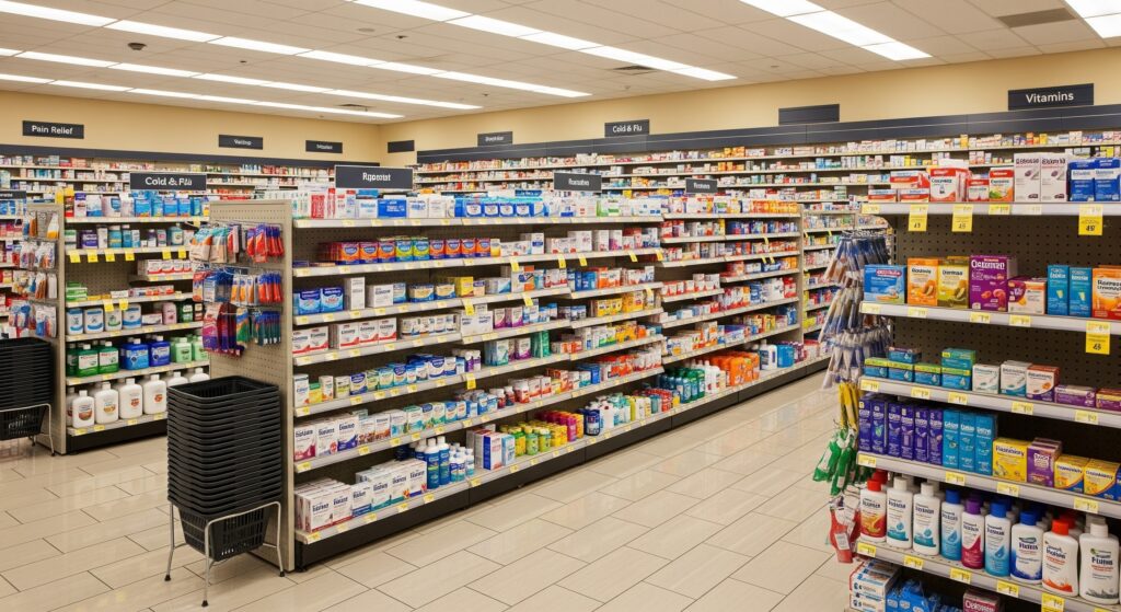 montar uma farmácia