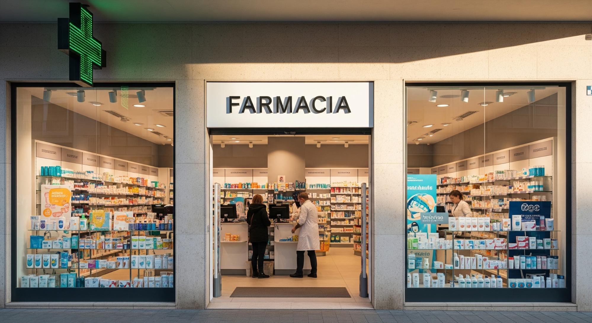 montar uma farmácia